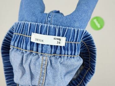 sinsay krótkie spodenki: Szorty damskie, rozmiar XS — 4