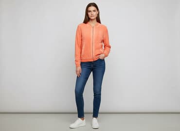 bomberka damska bluza: Manguun, Bluza damska
, rozmiar L — 7