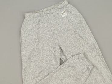 spodnie woskowane mango: Spodnie dresowe, H&M, 13 lat, 158, stan - Bardzo dobry — 1