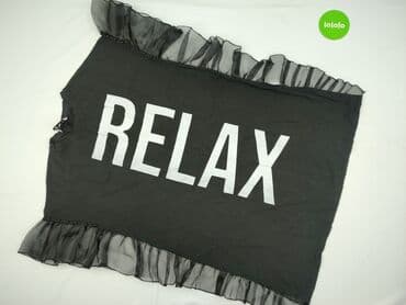 oversized t shirty basic: Sukienka damska, rozmiar 4XL — 2