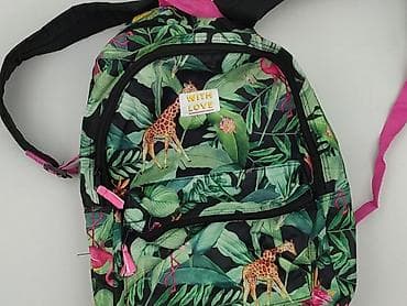 new yorker plecaki: Plecak, With Love, stan - Bardzo dobry — 1