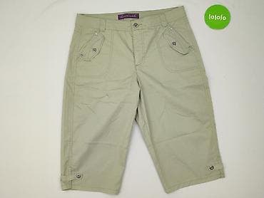 shorty: Szorty damskie, rozmiar M — 2