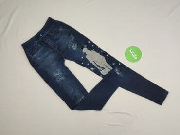 dżinsy z dziurami: Jeans for women, size S (EU 36) — 3