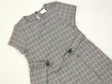 piżama pajacyk 128: Dress, Zara, 7 years, 116-122 cm, condition - Perfect — 1