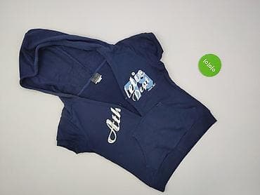 upper deck t shirt: Reebok, Bluza z kapturem damska, rozmiar S — 2