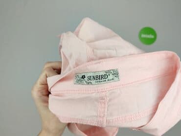 cargo crop: Fashion Jeans, Бриджі жіночі, L — 5