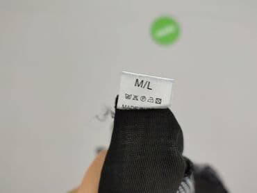 lidl szerokie spodnie: Spodnie 3/4 damskie, rozmiar L — 5