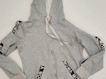 Bluzy z kapturem: Giorgia, Bluza z kapturem damska, rozmiar L — 1