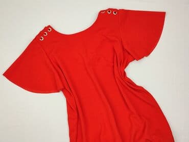 obcisła sukienka czerwona: Reserved, Women`s dress, size XL (EU 42) — 1