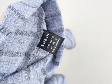 shein swetry dlugie: Shein, Golf damski, rozmiar M — 7