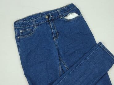 Spodnie jeansowe, Destination, 13 lat, 158, stan - Bardzo dobry