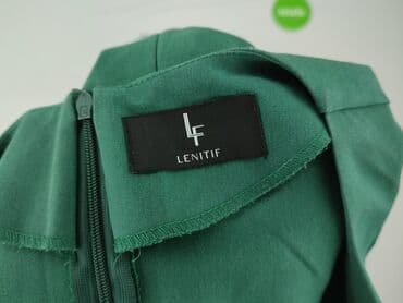 reserved sukienka butelkowa zieleń: Lenitif, Kombinezon damski, rozmiar L — 4