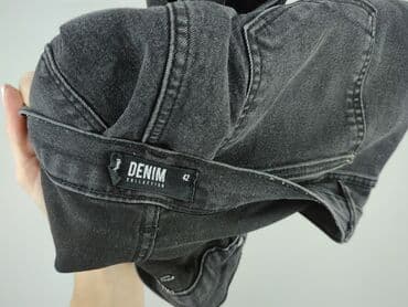 obcisła sukienka sinsay: Sinsay, Jeansy damskie, rozmiar XL — 5