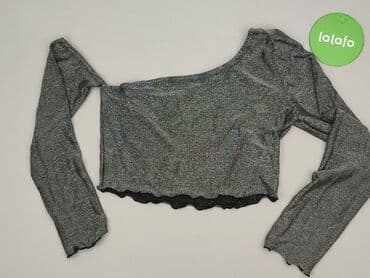 bluzki złotą nitką: Top damski, rozmiar M — 3