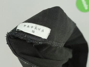 piżama damska z getrami: Papaya, Legginsy Sportowe damskie, rozmiar 2XL — 4