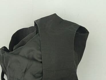 sinsay marynarki męskie: Kamizelka męska Sinsay - Kolor: czarny - Rozmiar z metki: XL - Krój — 8