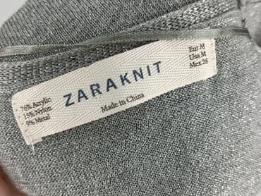 zalando sukienki na chrzest: Zara, Kardigan damski, rozmiar S — 5