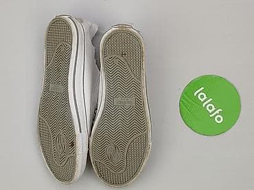 buty ccc biale: Trampki damskie, rozmiar 39 — 3