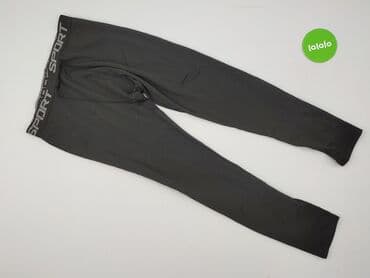 spodnie uciskowe: Spodnie sportowe dla mężczyzn, rozmiar L — 2