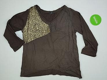 farbowane bluzki: ITALY FASHION, Bluzka damska, rozmiar L — 2