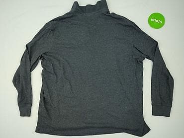 sweter serca: Lands' End, Bluzka dla mężczyzn, rozmiar 2XL — 3