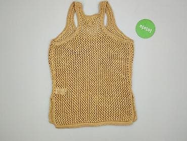 bluzki do ta: H&M Conscious, Top damski, rozmiar S — 3