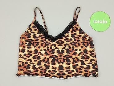 bluzki imprezowe: Top damski, rozmiar S — 2