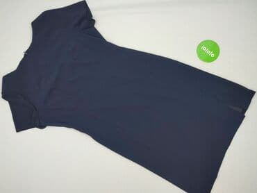 hexeline sukienka granatowa: Sukienka damska, XL — 2