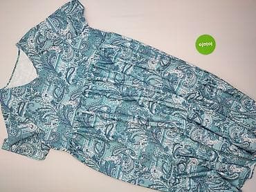 34 sleeve: Sukienka damska, rozmiar 4XL — 2