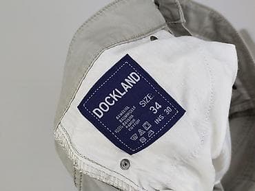 cargo moro pants: Spodnie materiałowe damskie, rozmiar 2XS — 4