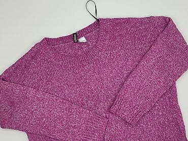 sweter hm szary: H&M Divided, Sweter damski, rozmiar M — 1