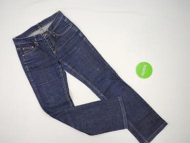 klapki yezzy: Jeansy damskie, rozmiar 2XS — 2