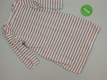 bluzki w paski rękaw 3 4: Bluzka damska, rozmiar S — 3