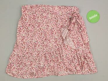 różowa spódnice maxi: Spódnica damska, rozmiar 2XL — 3