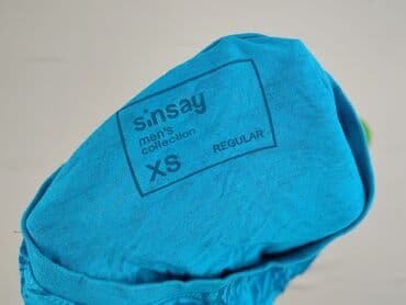 koszulka pod marynarkę damska: Sinsay, T-shirt damski, rozmiar XS — 4