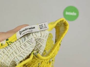 buty zimowe stradivarius: Stradivarius, Top damski, rozmiar S — 4