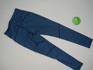 legginsy przeciwżylakowe 2 stopnia kompresji: Crivit, Legginsy Sportowe damskie, rozmiar M — 3