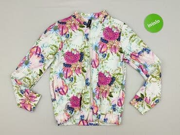 mohito kurtka jeansowa z nadrukiem: Women`s bomber jacket, size S — 2