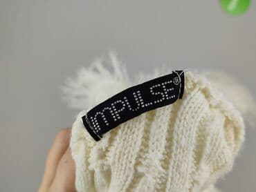 antaresa bluzy: Impulse, Ponczo damskie, rozmiar One size — 6