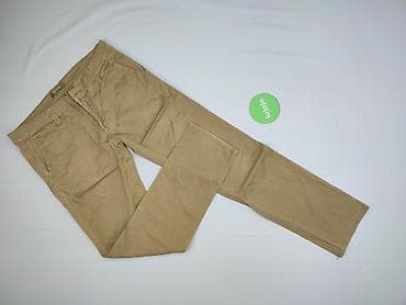 sandalki deezee: Spodnie materiałowe damskie, rozmiar L — 2