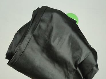 calvin klein performance t shirty: Лосини З екошкіри жіночі, M — 5