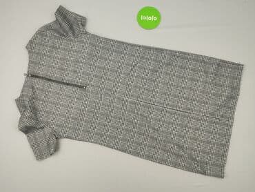 sukienki popielata na wesele: Vila, Sukienka damska, rozmiar S — 3