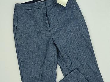 oversize spodnie: Zara, Spodnie materiałowe damskie, rozmiar S — 1