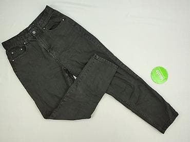 dżinsy mom: Sinsay, Jeansy damskie, rozmiar S — 2