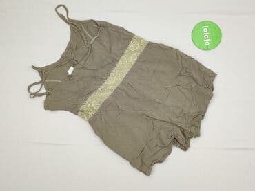 krótkie spodenki ogrodniczki: Kombinezon damski, rozmiar 2XL — 3