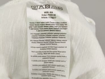 t shirty tommy hilfiger basic: Janina, T-shirt damski, rozmiar XL — 5