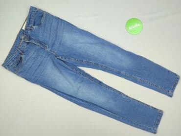 woskowane legginsy z wysokim stanem zara: Esmara, Jeansy damskie, rozmiar 2XL — 3