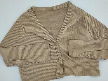 Shein Curve, Kardigan damski, rozmiar 4XL