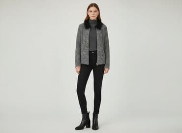 narzuty: Kardigan damski, rozmiar S — 5