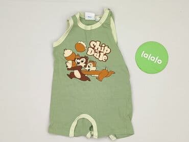 piżama pajacyk 128: Ramper, Disney, 3-6 months, condition - Very good — 2